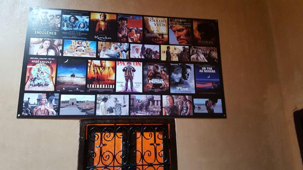 Cinema Riad Tajda Экстерьер фото