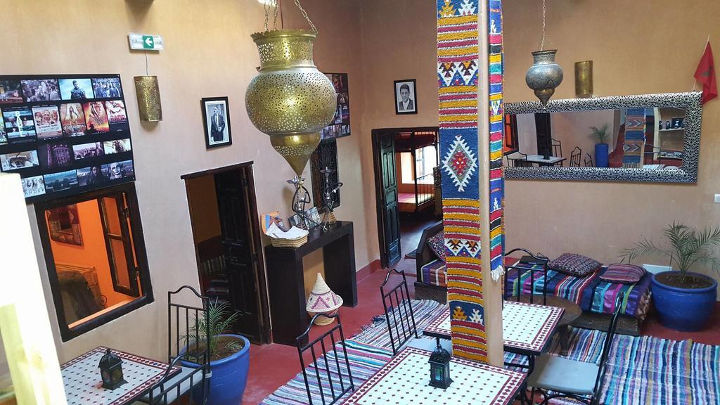 Cinema Riad Tajda Экстерьер фото