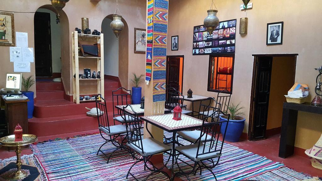 Cinema Riad Tajda Экстерьер фото