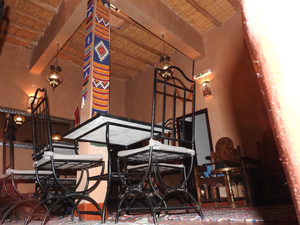 Cinema Riad Tajda Экстерьер фото