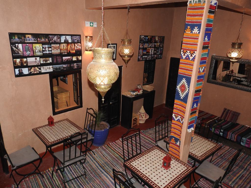 Cinema Riad Tajda Экстерьер фото